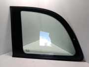 Kleines Seitenfenster hinten links