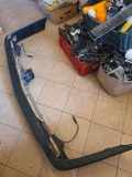 Hintere Stoßstange AUDI 100 (44, 44Q, C3) 2.3 E 811807477