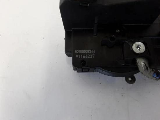 Türschloss vorne links RENAULT TRAFIC II Furgon (FL) 2.0 dCi 115 (JL0H) 8200008246 Bild Türschloss vorne links RENAULT TRAFIC II Furgon (FL) 2.0 dCi 115 (JL0H) 8200008246