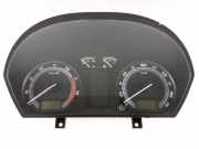 Kombiinstrument SKODA FABIA I (6Y2) 1.2 6Y0920881M