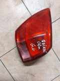 Rücklicht hinten links NISSAN QASHQAI / QASHQAI +2 I (J10, JJ10) 2.0