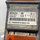 Airbag-Steuergerät MERCEDES-BENZ M (W164) ML 320 CDI 4-matic (164.122) A1648204326 1648204326