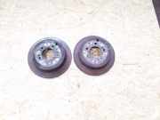 Bremsscheibe rechts hinten Hyundai Santa Fe I (SM)