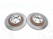 Bremsscheibe links hinten Volvo S60 II (134)