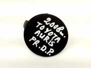 Stoßstangenabdeckung vorne TOYOTA AURIS (_E15_) 1.6 (ZRE151_) 52127-12220