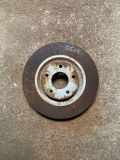 Bremsscheibe vorne rechts NISSAN QASHQAI / QASHQAI +2 I (J10, JJ10) 2.0 dCi