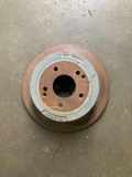Bremsscheibe hinten links SSANGYONG KORANDO 2.2 Xdi 4WD SJ025C08HL