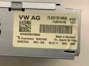 Kamerablock VW PHAETON (3D_) 3.0 V6 TDI 4motion 7L6919148 920067024