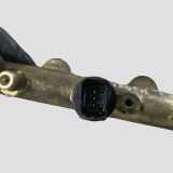 KRAFTSTOFFVERTEILER EINSPRITZLEISTE VERTEILERROHR CITROËN C5 II (RC_) 2.2 HDi (RC4HXE) 0445214017