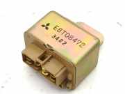 Fuel Pump Relay MITSUBISHI 3000 GT Coupe (Z1_A) 3.0 i 24V 4WD (Z16A) E8T08472