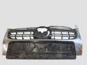 Vorderer oberer Gitter VW GOLF VI (5K1) 1.6 TDI 1K5853651