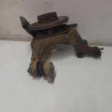 Stumpf vorne links OPEL ASTRA H Estate (L35) 1.7 CDTI