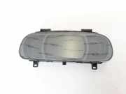 Kombiinstrument RENAULT KADJAR (HA_, HL_) 1.2 TCe 130 P248109629R
