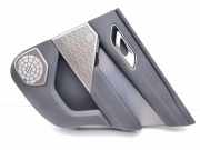 Türpolster hinten rechts LAND ROVER RANGE ROVER VELAR (L560) 2.0 D200 MHEV 4x4 J8A2276A00AAW