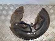 Rear Brake Disc Protection SKODA YETI (5L) 2.0 TDI 4x4 1T0615611C