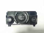 Heizungsbetätigung (Konsole) vorne Peugeot 3008 I () 96738322XT