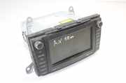 Radio/Navigationssystem-Kombination Toyota Avensis Station Wagon (T27) 8612020A80