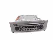 Radio/Navigationssystem-Kombination Peugeot 308 I SW () 96650205XH