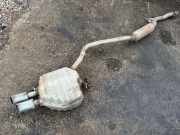 Auspuffanlage hinten Audi A4 Allroad (8K, B8) 8K0253611BE