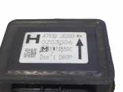 Sensor für Längsbeschleunigung Nissan Juke (F15) 47930JG200