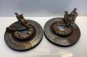 Bremsscheibe links vorne Mercedes-Benz M-Klasse (W164)