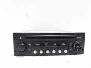 Radio/Navigationssystem-Kombination Peugeot 307 Break () 9660646477