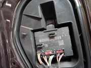 Tür links hinten Skoda Superb II Kombi (3T)