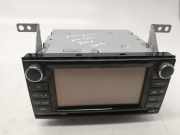 Radio/Navigationssystem-Kombination Nissan Juke (F15) 7612033033