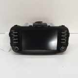 Radio/Navigationssystem-Kombination Kia Soul II (PS) 96560E4012