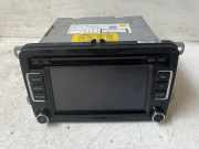 Radio/Navigationssystem-Kombination VW Touran (1T3) 3C8035190C