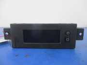 Radio/Navigationssystem-Kombination Opel Astra G Kasten (F70) 24418957