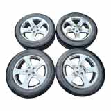 Stahlfelgen Satz Nissan Murano I (Z50)