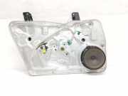 Türfensterheber hinten links VW TIGUAN (5N_) 2.0 TDI 4motion 5N0837461