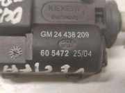 Motor für Tankdeckelverriegelung OPEL VECTRA C Estate 2.2 DTI 24438209