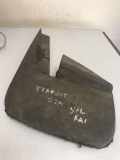 Schmutzfänger hinten links FORD TRANSIT Furgon (FA_ _) 2.0 TDCi C1516A562AKW