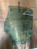 Türscheibe links hinten Audi Q5 (8R)