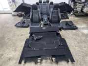 Sitzgarnitur komplett Leder geteilt Mercedes-Benz GLE (W166)