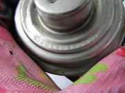 AGR-Ventil MERCEDES-BENZ C (W202) C 220 CDI (202.133) A6110980417