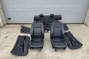 Sitzgarnitur komplett Leder geteilt BMW 3er Coupe (E92)