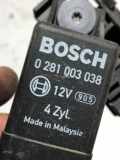 Zündkerzenrelais VW TOURAN (1T1, 1T2) 1.9 TDI 0281003038
