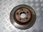 Bremsscheibe hinten rechts VOLVO V50 (MW) 2.0 D