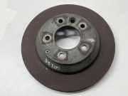 Bremsscheibe hinten rechts PORSCHE CAYENNE (92A) 3.6