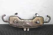 Auspuffanlage hinten Porsche Boxster (986) 99611114202
