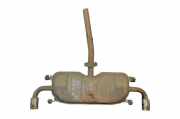 Auspuffanlage hinten Mazda CX-5 (KE, GH) SH02