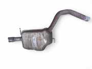 Auspufftopf hinten AUDI A4 (8E2, B6) 2.0 8E0253611BT
