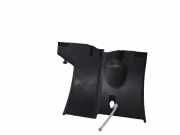 Timing Belt Protection Cover PEUGEOT 407 (6D_) 2.0 HDi 135 9646379380