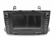 Radio/Navigationssystem-Kombination Toyota Avensis Verso (M2) 8611360V640