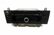 Radio/Navigationssystem-Kombination Audi A4 (8K, B8) 8R1035186N