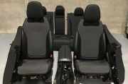 Sitzgarnitur komplett Leder geteilt Mercedes-Benz GLC (X253)