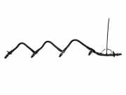 Kraftstoffrücklaufleitung PEUGEOT 807 (E) 2.0 HDi